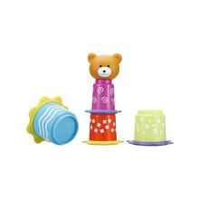Kidsme STACKING CUP WITH BEAR9445C
