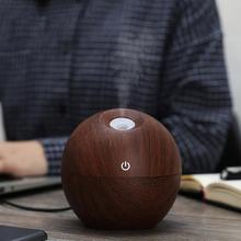 USB Aroma Essential Oil Diffuser Ultrasonic Cool Mist Humidifier Air