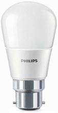 Philips Ace Saver Base B22 2.7Watt LED Lamp - (Warm White Light)