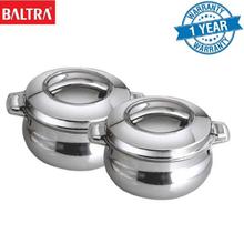 BALTRA  Casserole Rose Big 2 PCS SET