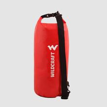 Wildcraft Hypa Dry Small Sack Travel Duffle Bag - Red