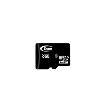 Teamgroup 8 GB Micro SDHC Class 10 CARD With Adapter