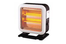 Electron Double face Quartz Heater (EL-319)