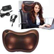 Sastotrade Car And Home Infrared Massage Pillow