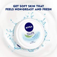 Nivea Soft, Light Moisturising Cream, 200Ml