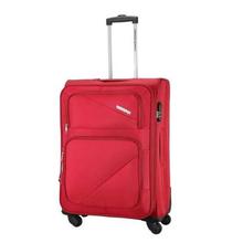 American Tourister Red AT Cocoa 70cm Spinner Luggage (72W 0 00 070)