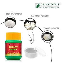 Dr. Vaidya's New Age Ayurveda | Rumox | Ayurvedic Pain