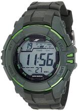 SF Carbon Fibre Digital Black Dial Men's Watch-77055PP03