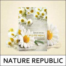 Nature Republic Real Nature Mask Sheet -Chamomile