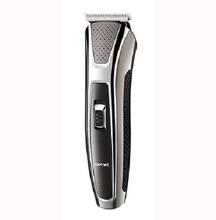 Gemei Gemei GM-6067 Professional Hair Clipper-Black/White