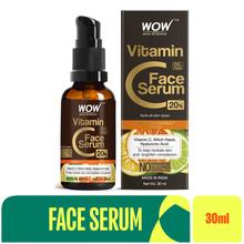 WOW Skin Science Vitamin C Skin Clearing Serum Genuine 20% (30ml)