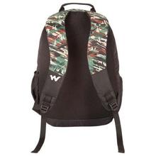 Wildcraft Camo 3 Casual Backpack- Green