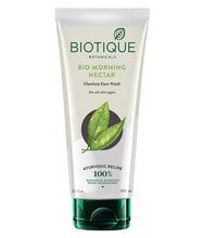 Biotique Bio Morning Nectar Flawless Face Wash (100ML)