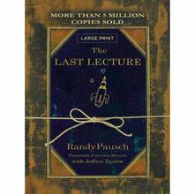 The Last Lecture – Randy Pausch