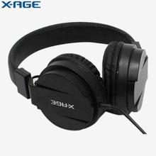 X-Age Conve Up Beat W1 Wired Headphone - (Xwh01)