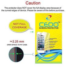 CEDO® Full Coverage Edge To Edge Tempered Glass Screen Protector For
