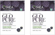 Oshea Herbals Glopure Cleansing Bar (125 gm)