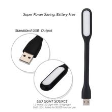 Flexible Mini Portable USB LED Light For Night Light