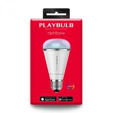 PLAYBULB rainbow - Bluetooth SMART LED color light bulb