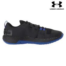 Under Armour Black/Blue Commit TR X NM Training Shoes For Men - 3021491-003