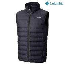 Columbia 1737871010 Lake 22 Down Vest For Men- Black