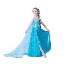 Frozen Elsa Princess Dress HF- 215
