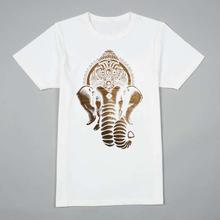 Printed T-shirt ( Ganesh)