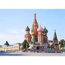 Russia Dubai Tour Package 7 Night 8 Days