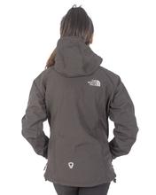 The North Face Ladies Wind Stopper Jacket - Black