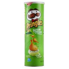 Pringles Sour Cream & Onion (110gm) - (GEN1)