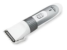 Gemei GM-721 Length Adjusting Hair And Beard Trimmer - White