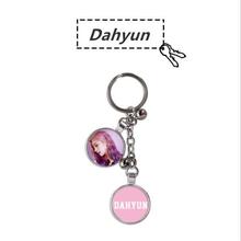 Kpop Twice YES OR YES Key Holder Fashion Bag Pendant Charm Mini