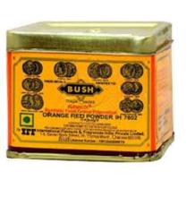 Bush Orange Red Food Color (100gm)