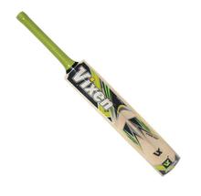 Vixen Premium Cricket Bat (Green/Brown)