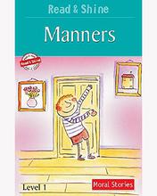Read & Shine - Manners - Moral Stories By Pegasus