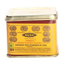 Bush Orange Red Powder 100g