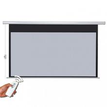 xLab XPSER-84-Projector Screen - Electric Motorized RF