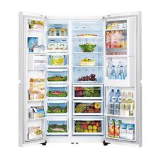 LG Refrigerator (double door)  GS-M6262KR