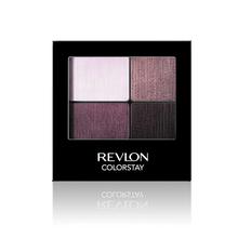 Revlon ColorStay 16 Hour Eye Shadow Quad, 510 Precocious