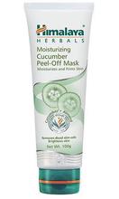 Himalaya Moisturizing Cucumber Peel Off Mask   - 50 gm