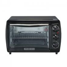 Black and Decker 1380 W Toaster Oven TR02000R