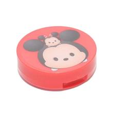 Cc Powder Pact Spf40 Pa+++ 4.5 gm Cathy Doll Disney Tsum Tsum #25 Honey Beige (Mickey)