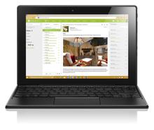 Lenovo Ideapad Miix310-10ICR Z8350 10.1-Inch 32 GB eMMC Tablet