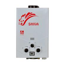 Shiva Normal 6 Ltr. Gas Geyser Single Relay