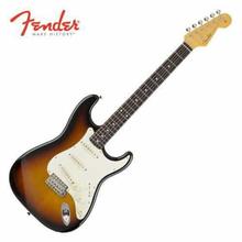 Fender Special Edition 60's Strat 3 Tone Sunburst With Gigbag