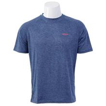 Sonam Gears Blue Round Neck T-Shirt For Men-738