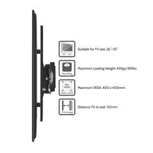 Wallmount for 50 inch TV