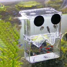 Mini Fish Breeding Isolation Box By Crown Aquatics