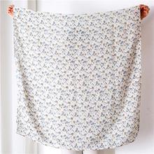 Korean Style Sun Protection Premium Printed Scarves For