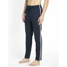 Jockey Solid Track Pant for Men with Drawstring Closure 9508